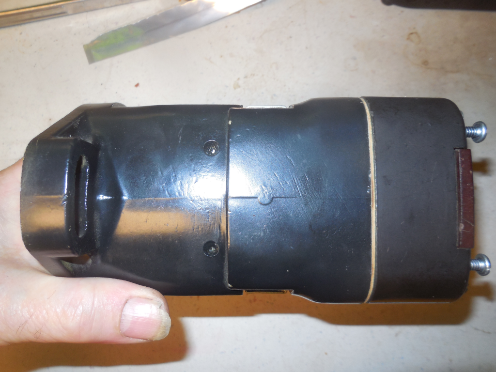    Oliver Cletrac Continental Leroi IHC Bosch MJB6A302  Magneto
