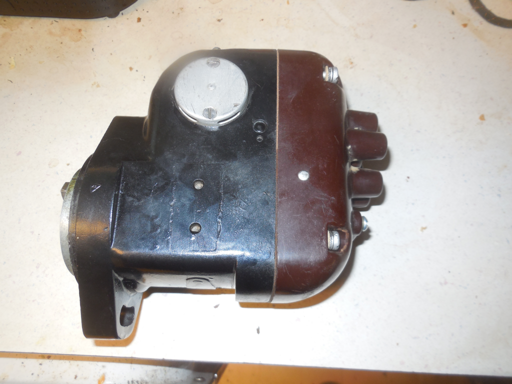 Oliver 70 American Bosch MJC6C312 Magneto Refurbished