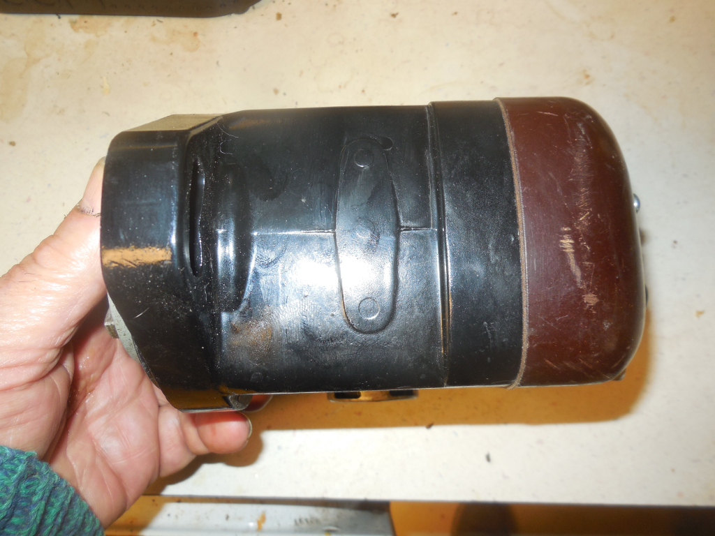 Oliver 70 American Bosch MJC6C312 Magneto Refurbished