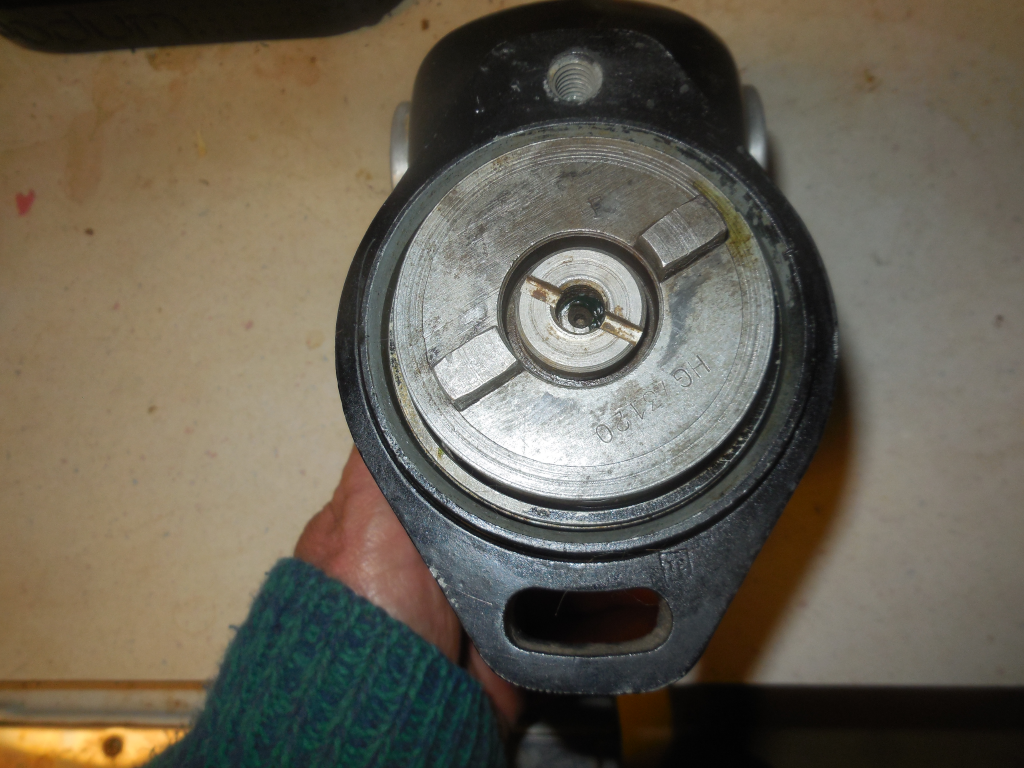 Oliver 70 American Bosch MJC6C312 Magneto Refurbished