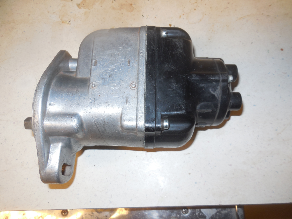 Allis Chalmers FMJ4B3 Magneto Fairbanks Morse Refurbished 