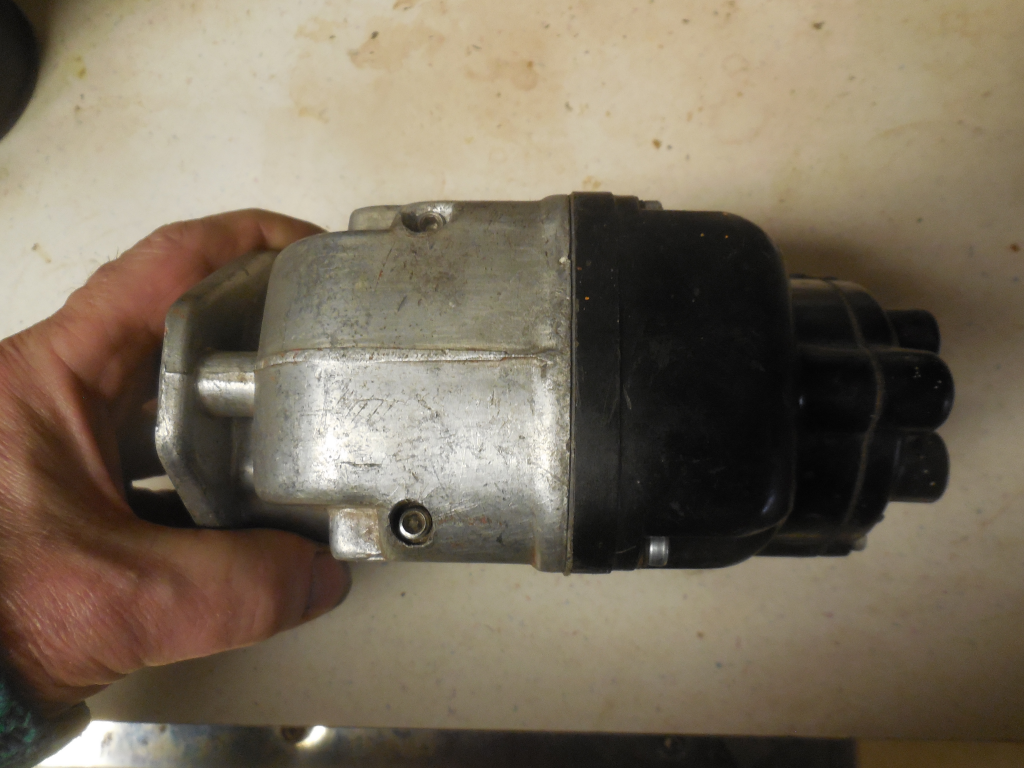Allis Chalmers FMJ4B3 Magneto Fairbanks Morse Refurbished 