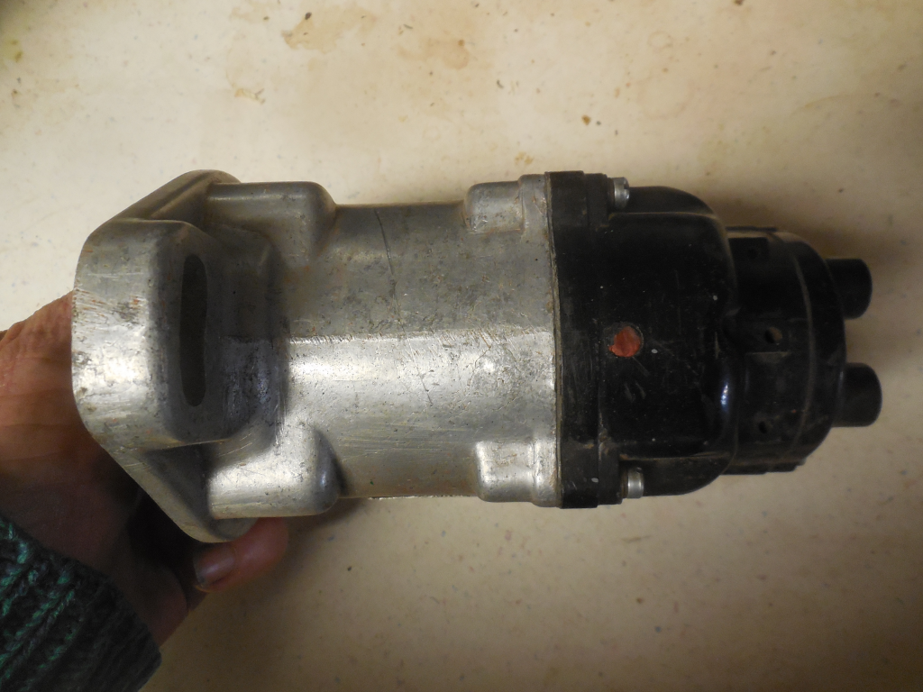 Allis Chalmers FMJ4B3 Magneto Fairbanks Morse Refurbished 