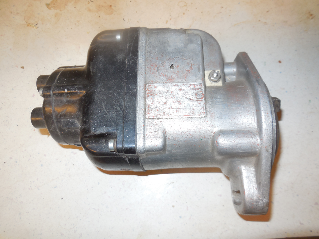 Allis Chalmers FMJ4B3 Magneto Fairbanks Morse Refurbished 