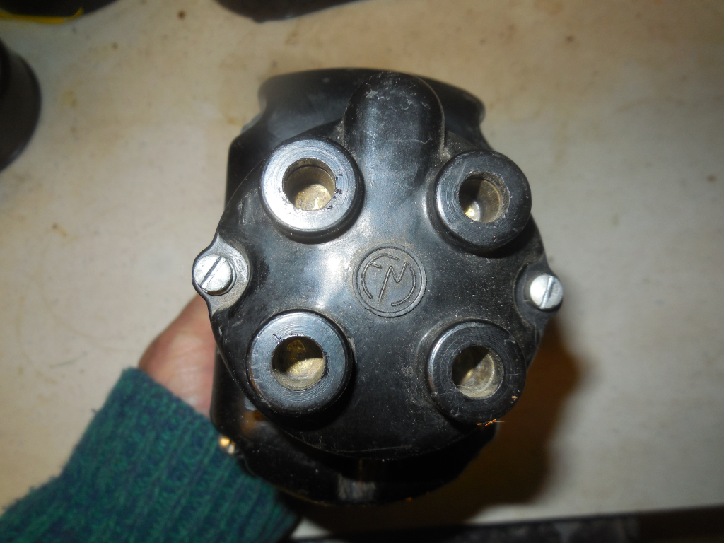 Allis Chalmers FMJ4B3 Magneto Fairbanks Morse Refurbished 