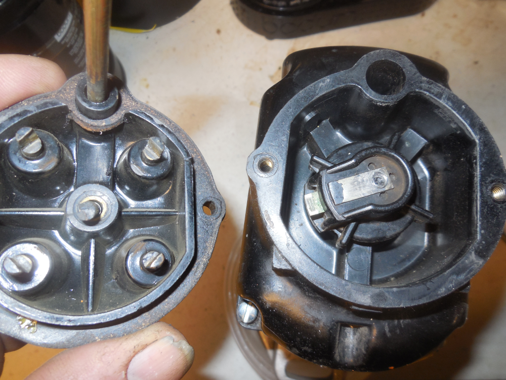 Allis Chalmers FMJ4B3 Magneto Fairbanks Morse Refurbished 