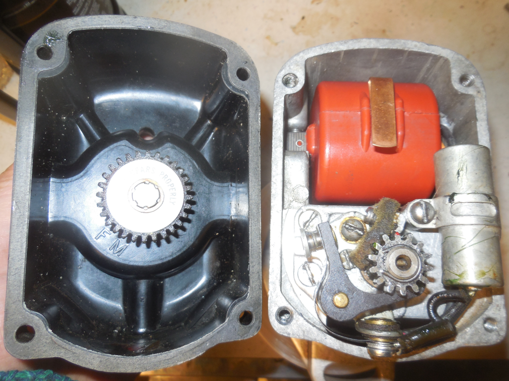 Allis Chalmers FMJ4B3 Magneto Fairbanks Morse Refurbished 