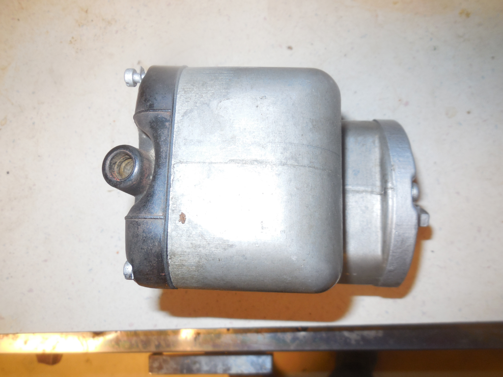 Gravely Model L? Wico X Magneto Refurbished