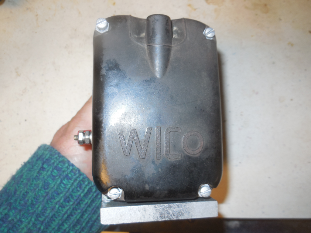 Gravely Model L? Wico X Magneto Refurbished