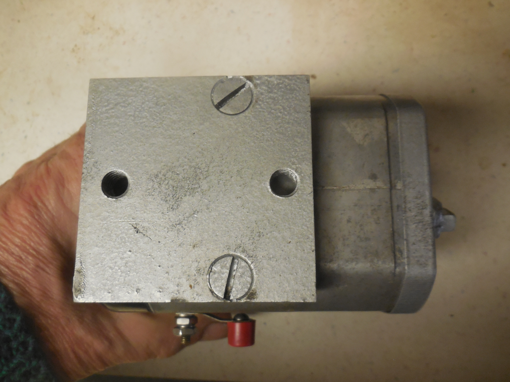 Gravely Model L? Wico X Magneto Refurbished