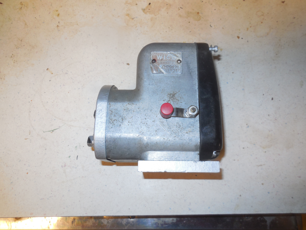 Gravely Model L? Wico X Magneto Refurbished