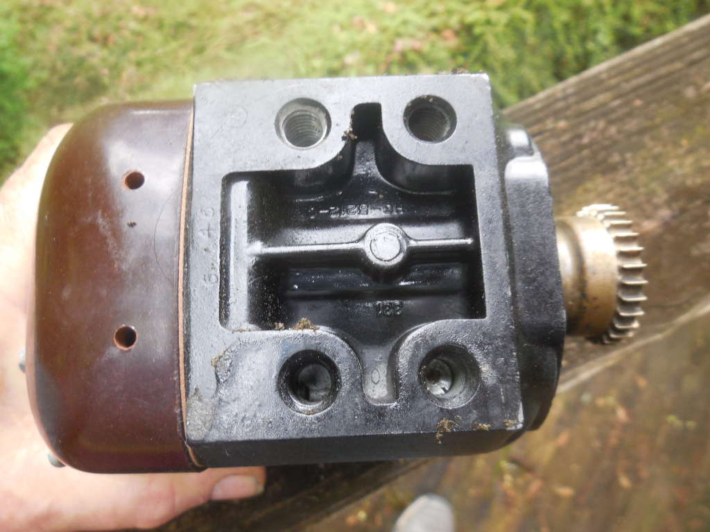 Kohler Light Plant Bosch MJC4C Base Mt Magneto Rebuilt