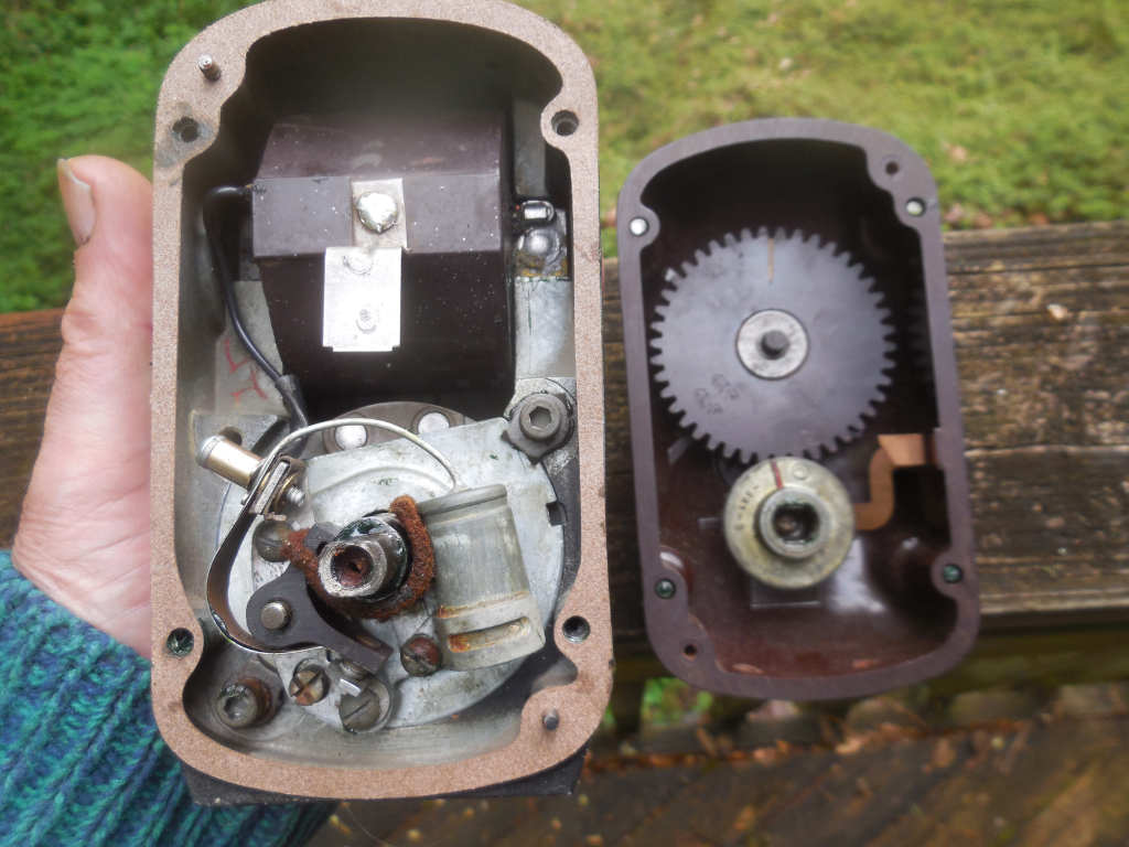 Kohler Light Plant Bosch MJC4C Base Mt Magneto Rebuilt