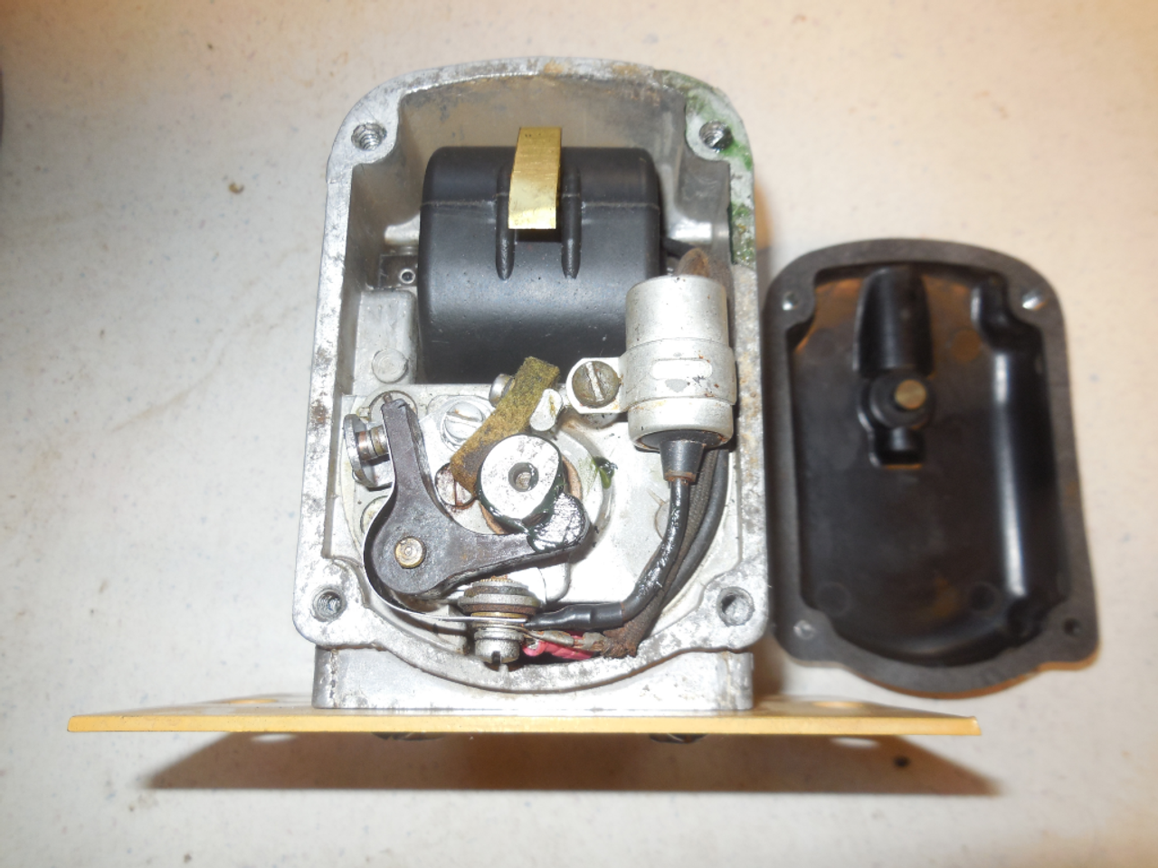 Frazer Rototiller Fairbanks Morse Magneto FMJ1A79 Refurbished