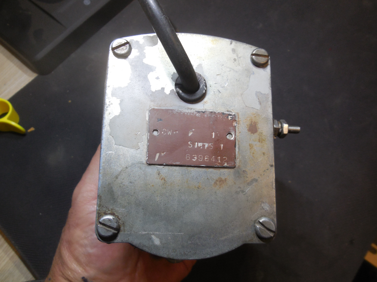 Fairbanks Morse FMS1B7S Magneto Wisconsin  ACN & BKN Engine