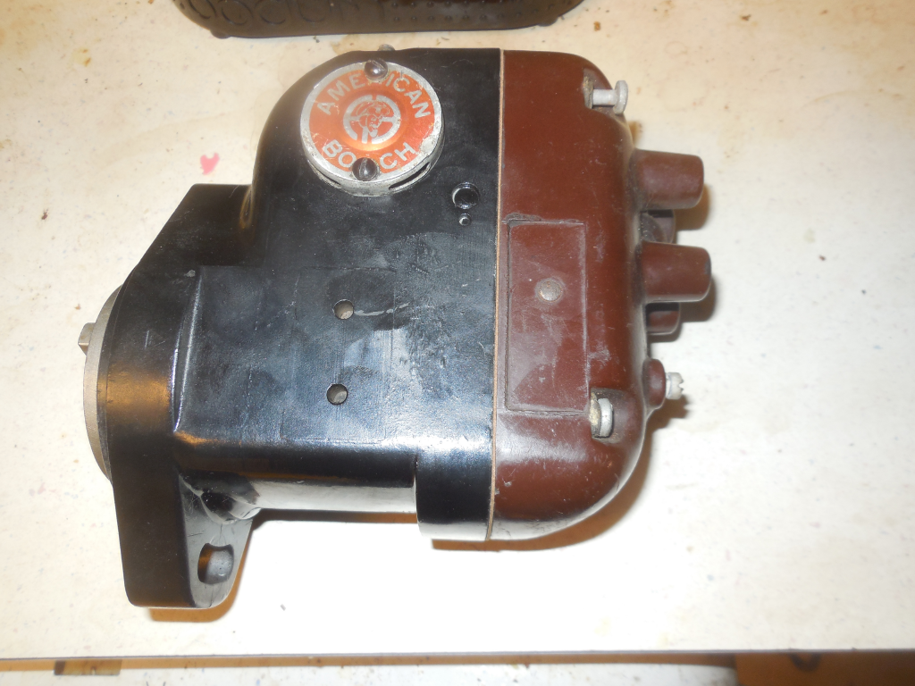 Allis Chalmers A,E,EU,K,KF Bosch MJC4C301