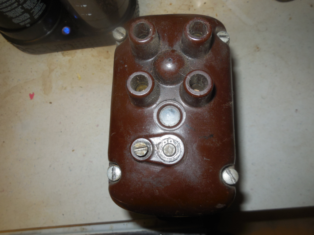 Allis Chalmers A,E,EU,K,KF Bosch MJC4C301