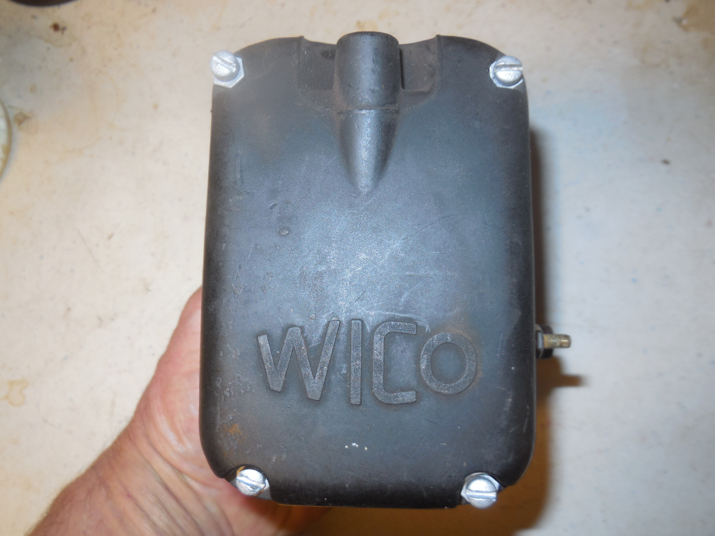 Wisconsin Engine Wico Magneto Rebuilt XH1295C