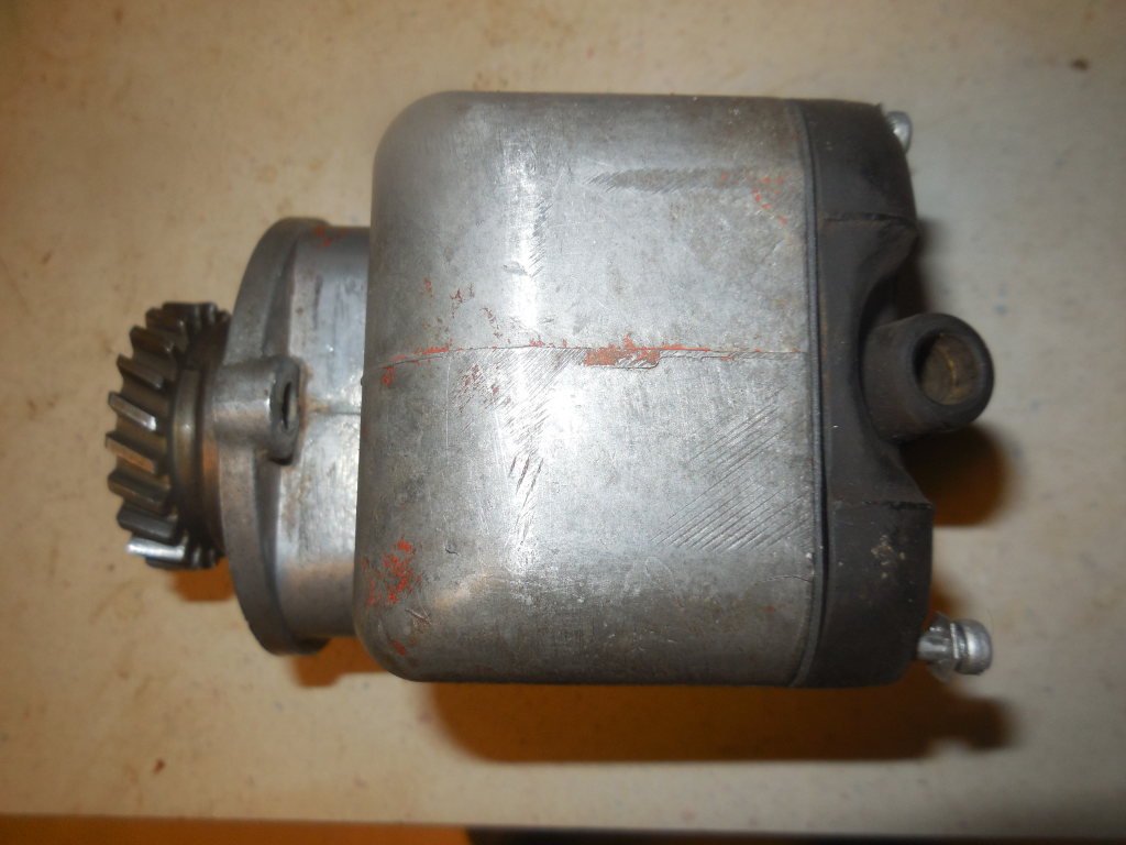 Wisconsin Engine Wico Magneto Rebuilt XH1295C