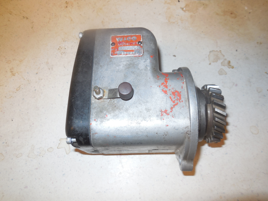 Wisconsin Engine Wico Magneto Rebuilt XH1295C