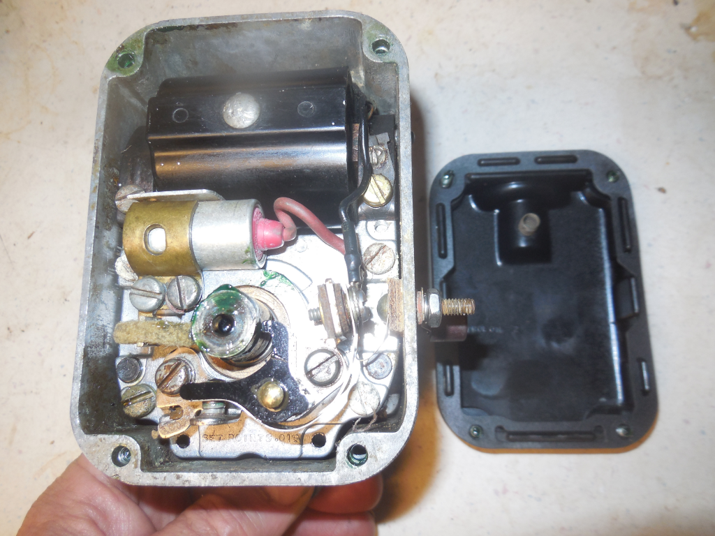 Wisconsin Engine Wico Magneto Rebuilt XH1295C