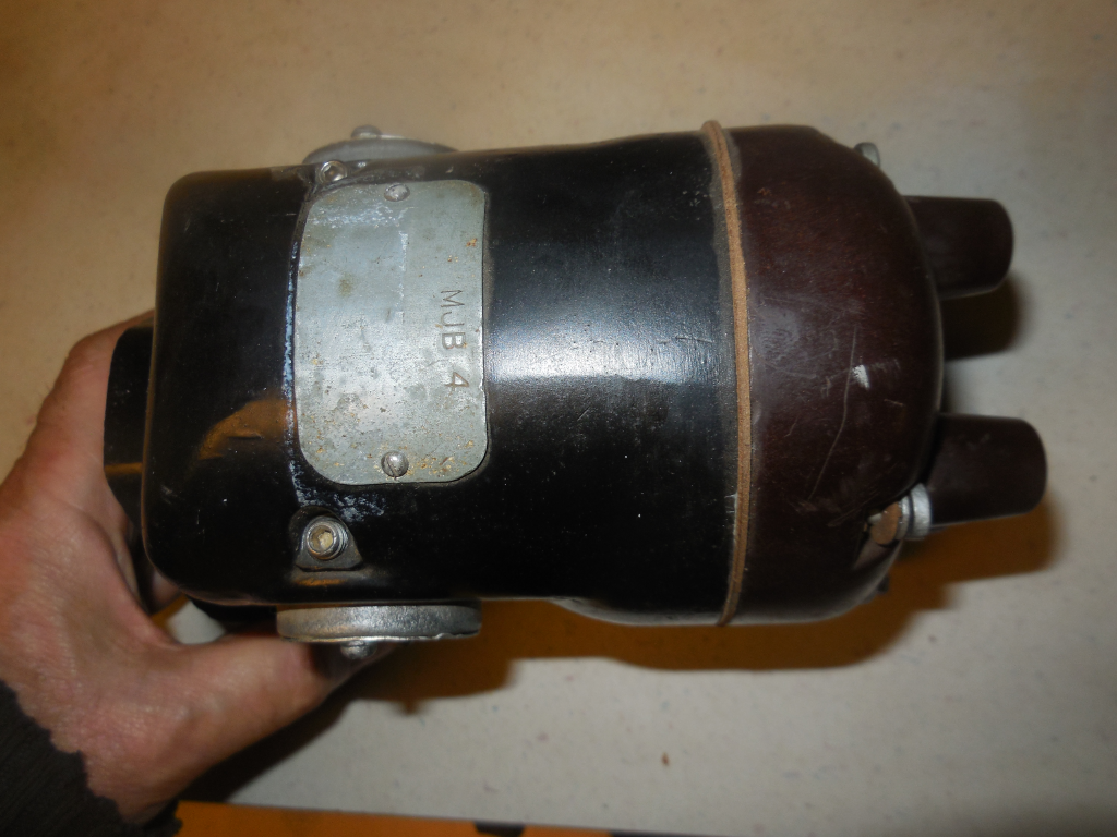 Allis Chalmers  American Bosch MJB4A302 magneto rebuilt