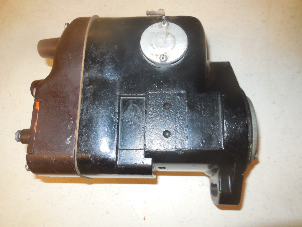 Allis Chalmers  American Bosch MJB4A302 magneto rebuilt