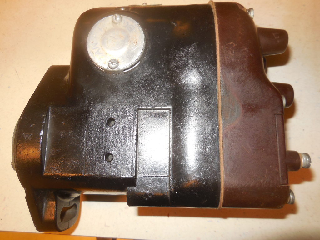 American Bosch MJB4A302 magneto