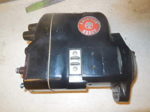    Oliver Cletrac Continental Leroi IHC Bosch MJB6A302  Magneto