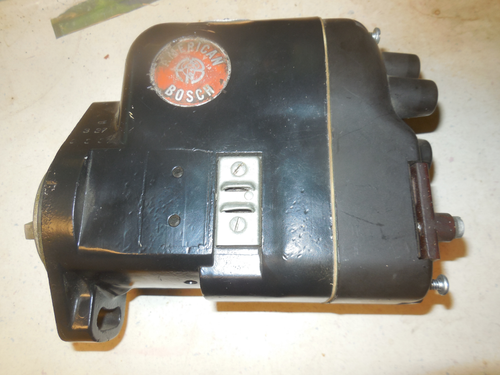    Oliver Cletrac Continental Leroi IHC Bosch MJB6A302  Magneto