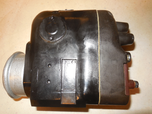  Continental Buda Leroi Waukesha Wisconsin Bosch MJB6A102 Magneto 6 Cyl Base Mt 