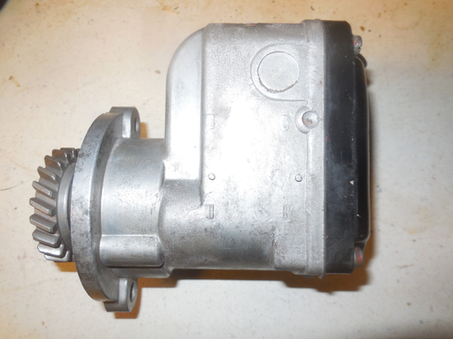 Fairbanks Morse FMXD1B7S Magneto Wisconsin HBKN Engine