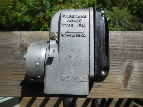  Gravely L? Fairbanks Morse Magneto FMJ1A52A Refurbished