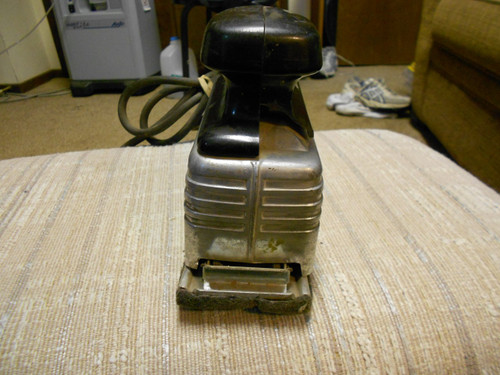 Vintage Craftsman Vibrator Finishing Sander