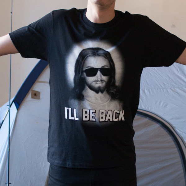 t shirt jesus