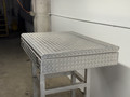 Custom Aluminum Toolbox #2 (Open Box β Blemished)  Custom Aluminum Toolbox #2 (Open Box β Blemished)