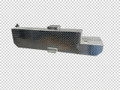 AT41LRT-PB – 41-Gallon Reverse Diesel Auxiliary L-Tank w/ Pump-Bung. Made By: Aluminum Tank and Tank Accessories, Inc.