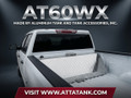 AT60WX Extreme Wedge Auxiliary Tank from Aluminum Tank and Tank Accessories, Inc. This 60-gallon aluminum auxiliary diesel tank features a unique extreme wedge design that lets you keep full visibility of your gooseneck or 5th-wheel hitch during hookup — no more fighting to see your trailer!
Key specs:
60 gallons capacity
.125 gauge aluminum, fully baffled
18" H × 18" W × 60" L
Driver’s side fill neck
Fits full-size diesel trucks (Ford, GM, Dodge)
American-made • Veteran-owned • Built for serious towing and hauling. Ready to extend your range the smart way?
Shop the AT60WX now → https://www.attatank.com/at60wx/ Who else is tired of running out of fuel on long hauls? #AT60WX #AuxiliaryFuelTank #DieselTruck #TowingLife #Gooseneck #5thWheel #AluminumTank #ATTA #TruckMods
