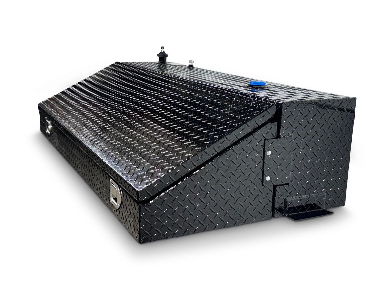 AT44RWB- Auxiliary Tank & Wedge Toolbox Combo