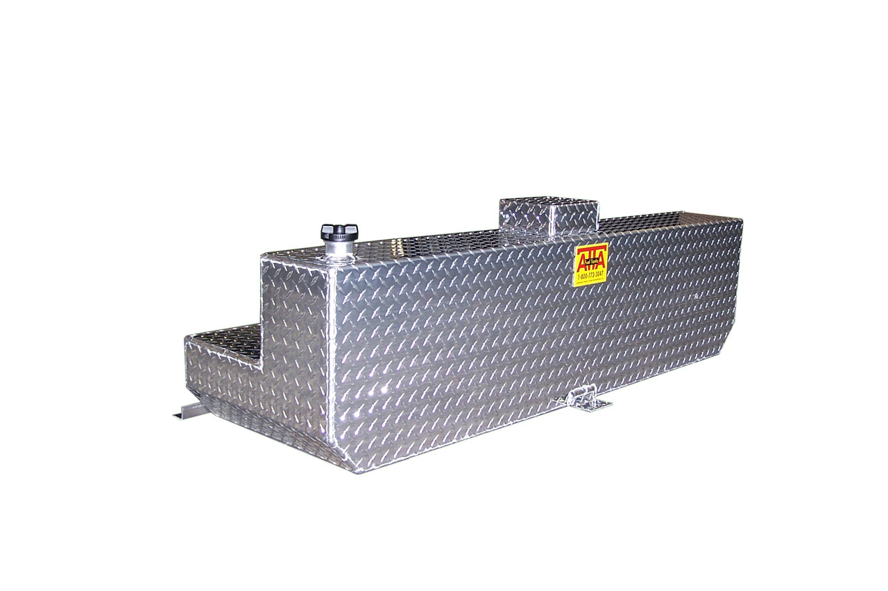 Aluminum Auxiliary Truck Diesel fuel tanks - Aluminum Tanks and Tank  Accessories