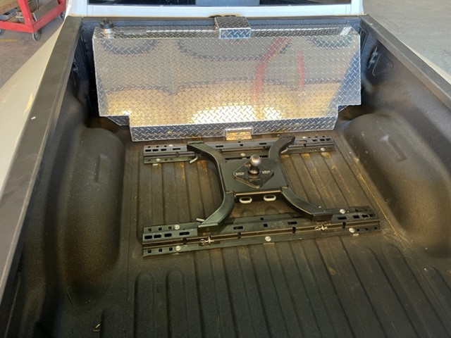 AT60WX, Aluminum 60 Gallon Extreme Wedge Auxiliary Tank, by ATTA, Inc.