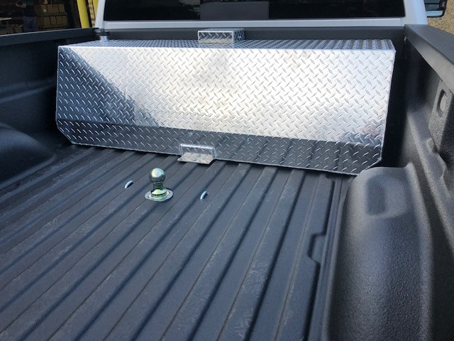 AT66W, Aluminum 66 Gallon Standard Wedge Auxiliary Tank