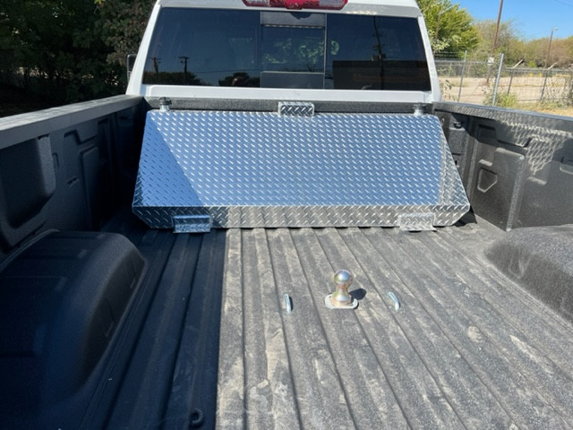 AT78WX, Aluminum 78 Gallon Extreme Wedge Auxiliary Tank by ATTA, Inc.