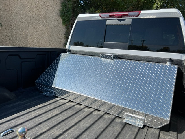 AT78WX, Aluminum 78 Gallon Extreme Wedge Auxiliary Tank by ATTA, Inc.