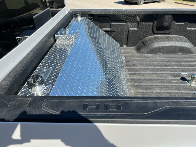 AT78WX, Aluminum 78 Gallon Extreme Wedge Auxiliary Tank by ATTA, Inc.