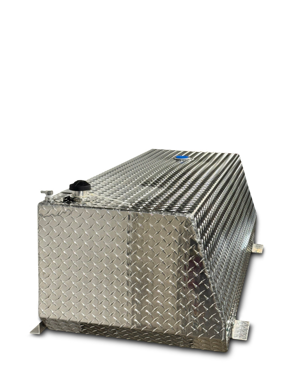 AT94W, Aluminum 94 Gallon Standard Wedge Auxiliary Tank by ATTA, Inc.