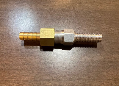 IN-LINE CHECK VALVE IN-LINE CHECK VALVE