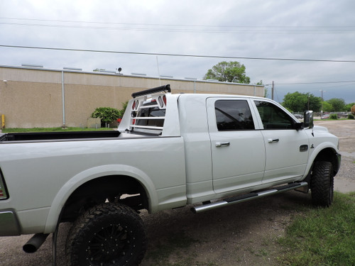 2020 ram 2500 back rack