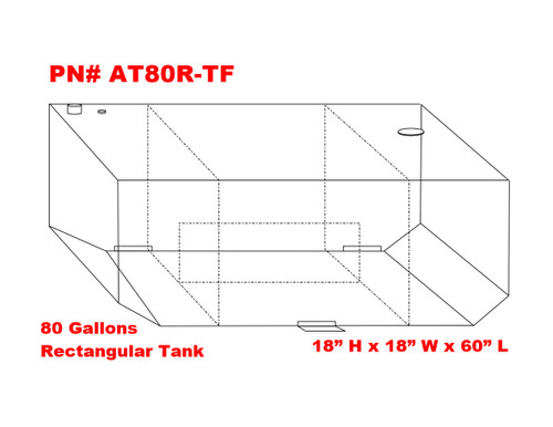 AT80RTF - DOT Legal Transfer Tank