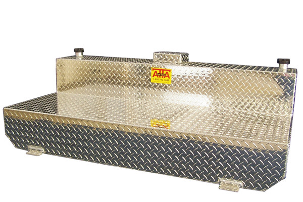 AT90L, L-Shape Aluminum Auxiliary Tank by ATTA, Inc.